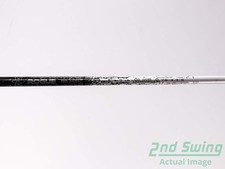 Used W/ TaylorMade RH Adapter 42.25in Aldila Rogue Black Stiff 70g Fairway Shaft