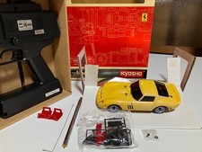 Kyosho Mini-Z Racer Ferrari 250 GTO Yellow