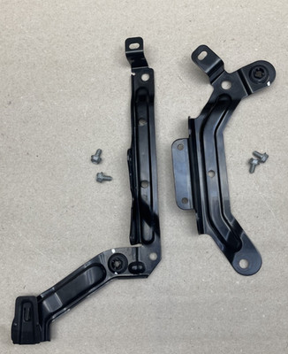 06-15 LEXUS IS250C IS350C EVAP CHARCOAL CANISTER SUPPORT BRACKETS 77740-30360