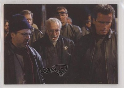 2003 Comic Images Terminator 3: Rise of the Machines Behind Scenes Playback 1i3
