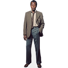 Sidney Poitier (Blazer) Mini Size Cutout