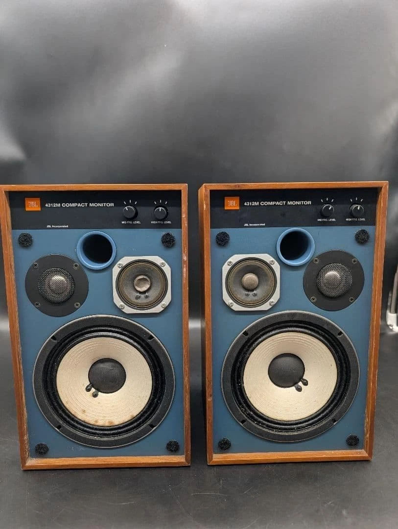 JBL 4312 Vintage Speakers for sale - eBay