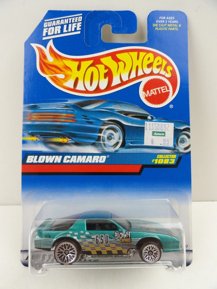 Hot Wheels Blown Camaro Z28 for sale | eBay