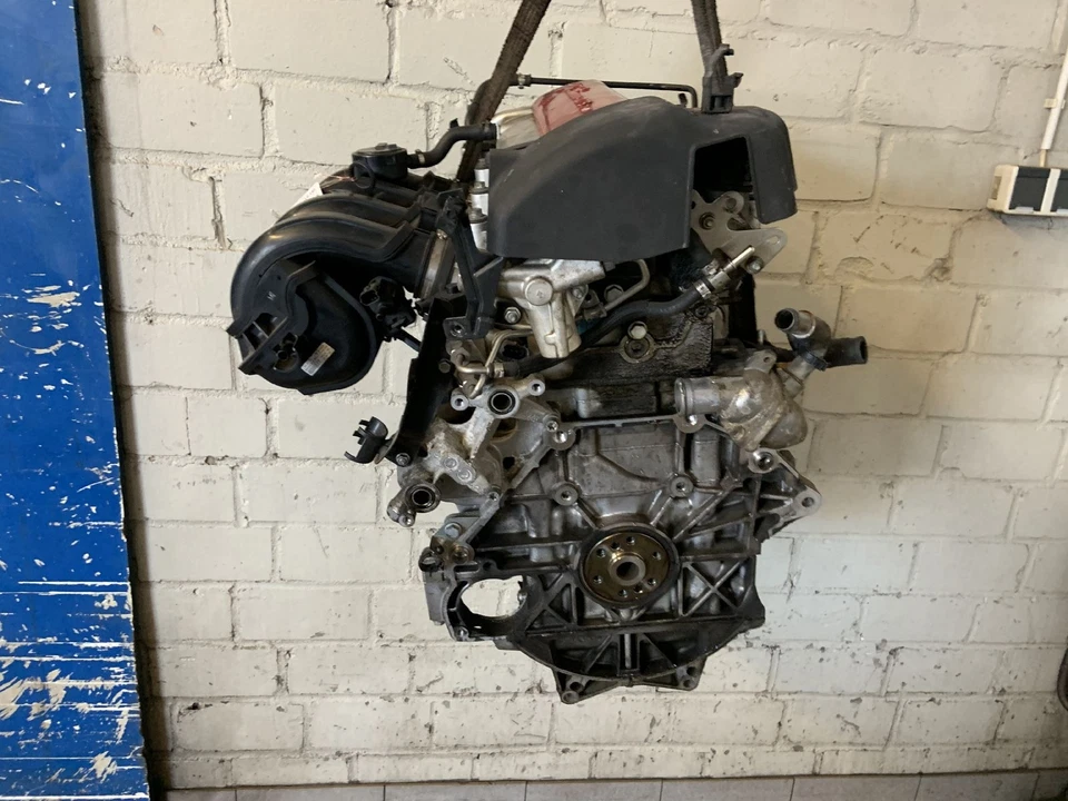 Motor 939A6000 Alfa Romeo 159 Sportwagon 1.9 JTS 16V 118 KW 160 PS 173759 Km - Bild 3 von 4