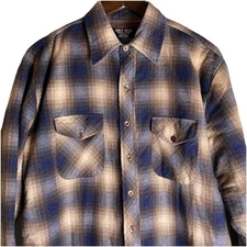 Grit Iron coat Men's size XL Shacket Work Wear Heavy Construction Thermal Chore