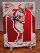 2015 Panini Crown Royale - Jaxon Shipley Red /199 Cardinals RC