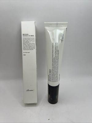 Benton Cosmetic Honest TT Mist 40 mL 1.35 oz New