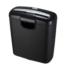 110/220V Mini Desktop Electric Strip Shredder For Home Office Document Shredding