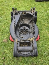 Bosch Rotak 32R typ 3600H85B72 lawnmower part main body shell 
