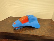 Superman Supermobile Kenner DC Super Powers Vehicle 1984 Vintage 