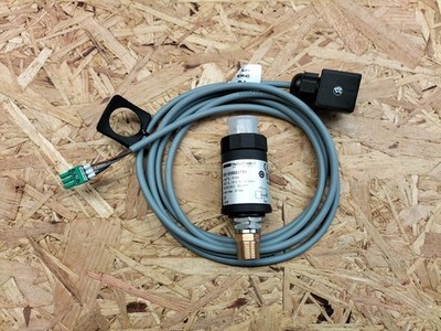 Hargassner Sensor Huba Control 501.930022151 Drucktransmitter 0-10 bar 0-10v