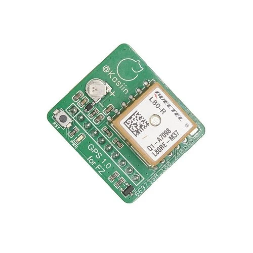 Antenna Integration Module NMEA Default Baud Rate L80R L80RE- M37