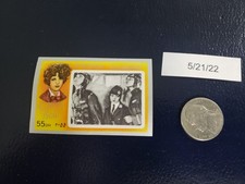 Clara Bow American actress Fujeira NON Perforated Stamp