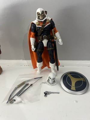 #ad #ad Marvel Taskmaster 2020 Special Collector Edition Action Figure Diamond Select $40.00