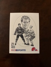 1986-87 Kraft Dream Team - Randy Moller