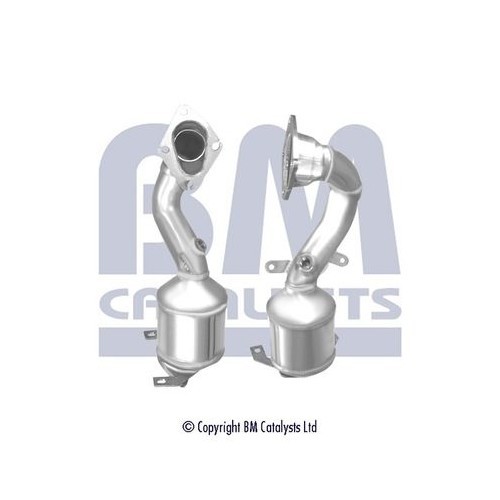 For VW EOS 1F7 1F8 2006 to 2015 Catalytic Converter