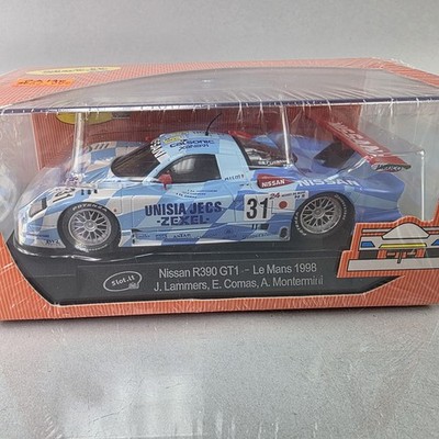 Slot.it Nissan R390 Gt1 - Le Mans 1998 for sale online | eBay