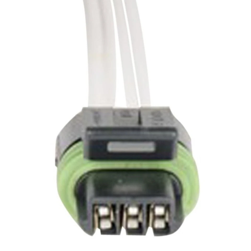 Coleta multiusos ACDelco original para Oldsmobile 88 1992-1996 | negra | ovalada Foto 3 de 4