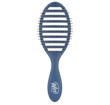 Wet Brush Speed Dry Hair Brush, Elemental 1 Count Pack of 1 , Blue