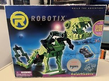 Robotix Galactisaurs Robot Building Kit | Com...