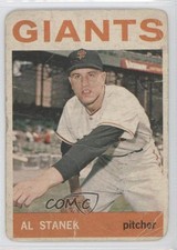 1964 Topps Al Stanek #99 0n2