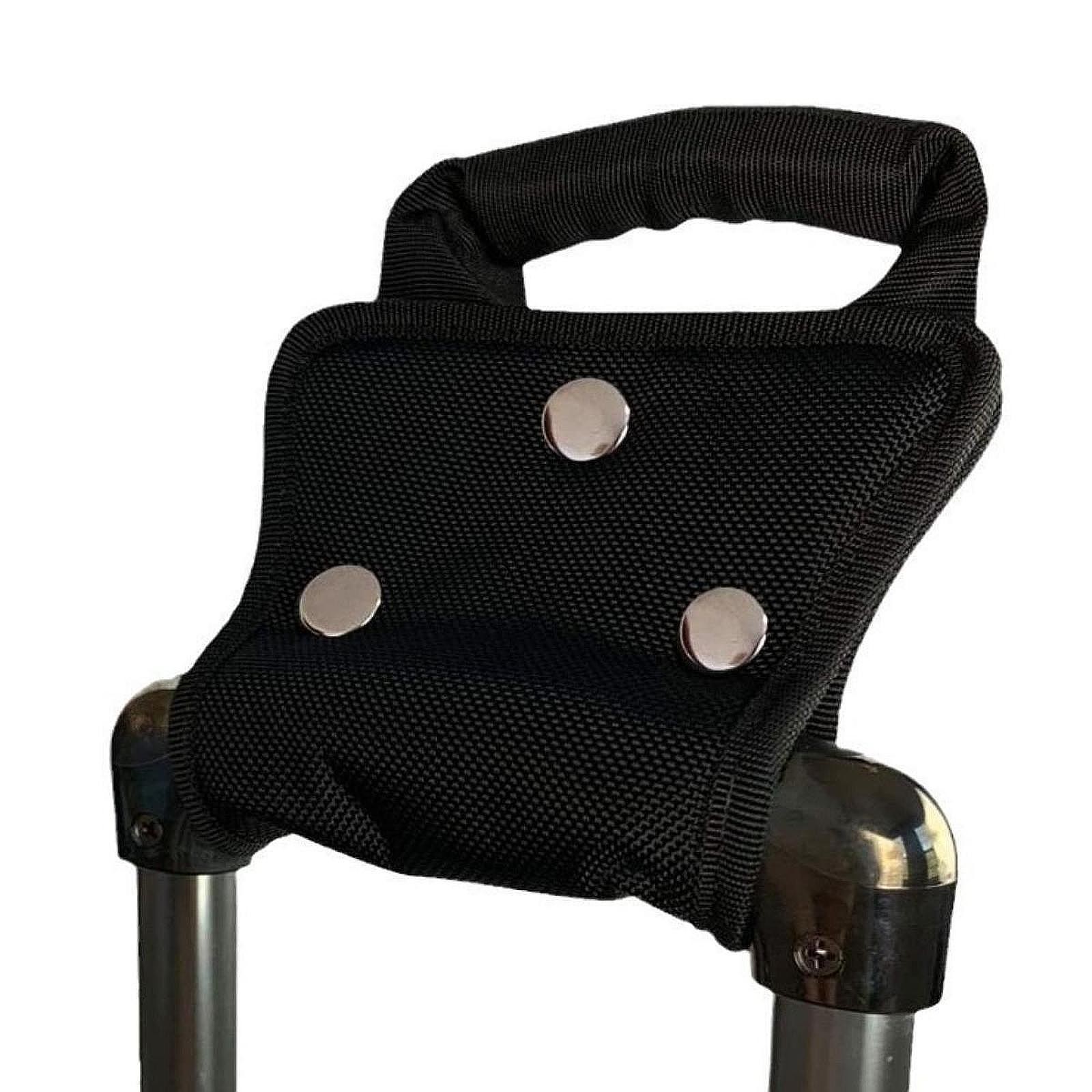 Handle Wrap Removable Business Trips Travel Lightweight Comfort Grip