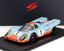 Spark PORSCHE 917K 4.5L 2nd 24h DAYTONA 1970 SIFFERT/REDMAN 1/18 Scale New!