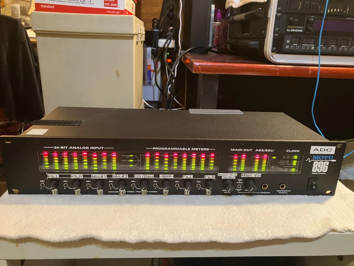 Motu Hd192 for sale | eBay