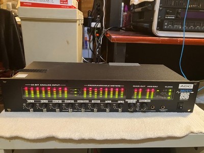 Motu 896 Original Firewire Digital Interface
