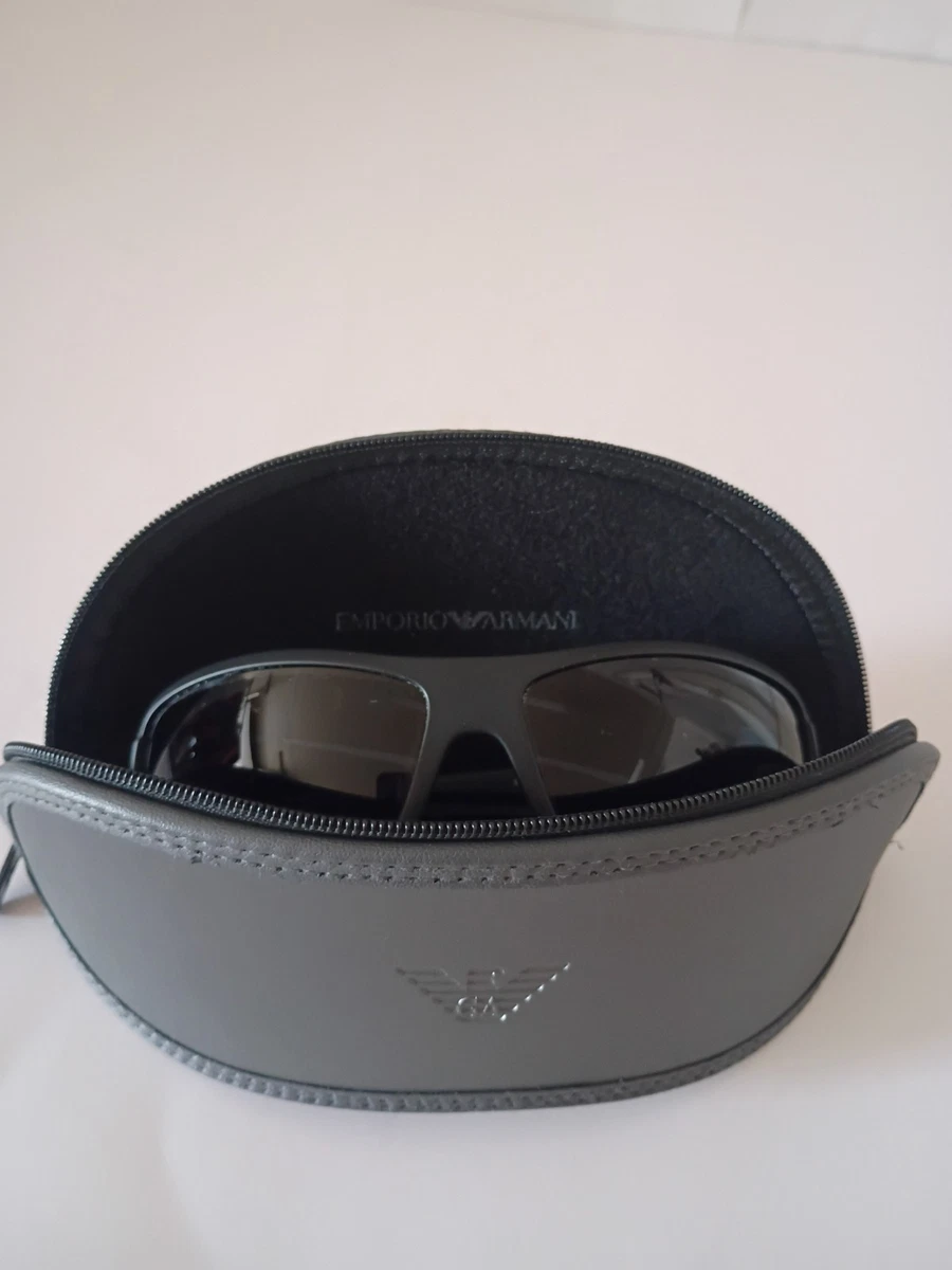 Emporio Armani Men's Wrap Sunglasses for sale | eBay