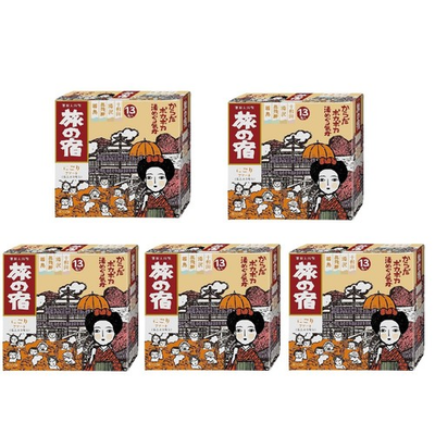 #ad TABINOYADO Japanese Bath Salt Milky Hot Springs Luxury Assort 25g x 13 Set Of 5 $60.00