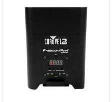 battery-powered CHAUVET DJ Freedom Par Tri-6 light