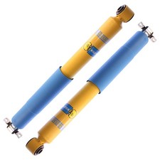 Rear Shocks Struts For Chevrolet Colorado & GMC Canyon Pair Bilstein B6