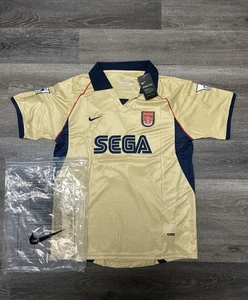 Arsenal Sega Jersey | eBay