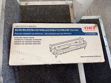 OKI P/N 43979001 Genuine Image Drum B410/B420/B430/MB460/MB470/MB480 Series