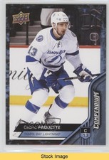 2016-17 Upper Deck Compendium Blue Cedric Paquette #239 READ 0e3