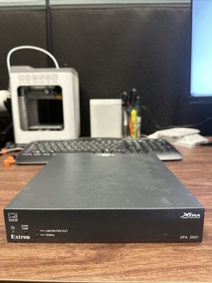 Extron XPA 2001-70V Audio Amplifier