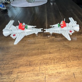 Legoland 6861 X1 Space Patrol Craft