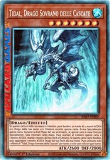 TIDAL, SOUVERÄNER WASSERFALLDRACHE - RA03-IT009 - 1Ed - Collector Prismatic