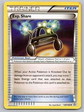 2015 POKEMON PRIMAL CLASH EXP. SHARE 128/160 UC LP A99161 FREE S&H