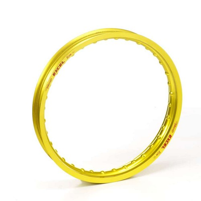 #ad Excel Takasago Rim 19x2.15 36H Yellow GEA422 $250.00