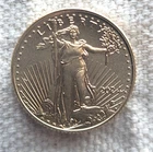 2024-W $5 American Gold Eagle 1/10 oz