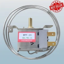 Universal Fridge/Freezer Thermostat Refrigerator Temperature Control WPF-20 new