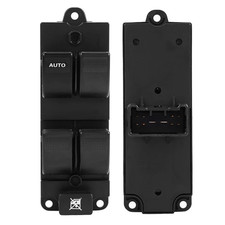 Driver Left Side  Power Window Switch LC62-66-350A For 01-06 Mazda MPV #A6-14