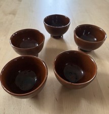 Handgefertigte Keramik Schälchen aus Spanien