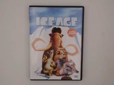 Ice Age Wedge, Chris und Carlos Saldanha: