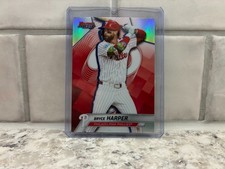 2025 Bowman's Best BB - Refractor - Bryce Harper Phillies # 65