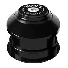 Works Components Reach Adjust Headset 6mm EC49/28.6 ZS56/30 Black