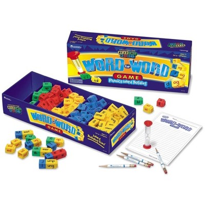 Word for Word Phonics Game - Develops Vocabulary Skills