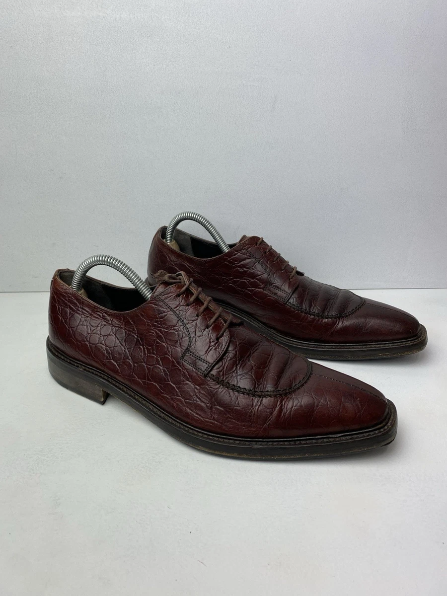 Red Dress Shoes for Men for sale | eBay